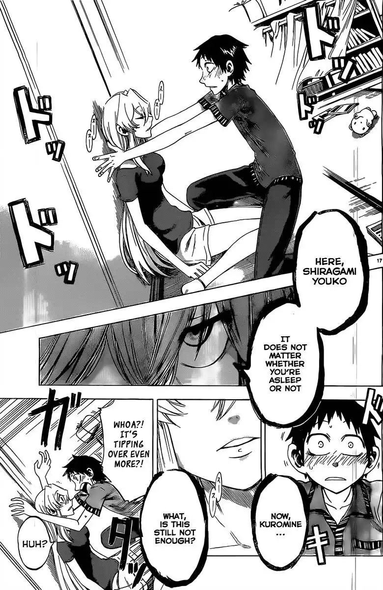 Jitsu wa Watashi wa Chapter 32 18